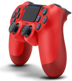 DualShock 4 Wireless Controller - Magma Red [PlayStation 4 Accessory] PlayStation 4 Accessories Sony   