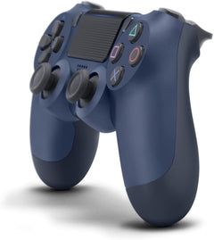 DualShock 4 Wireless Controller - Midnight Blue [PlayStation 4 Accessory] PlayStation 4 Accessories Sony   