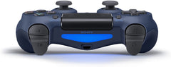 DualShock 4 Wireless Controller - Midnight Blue [PlayStation 4 Accessory] PlayStation 4 Accessories Sony   