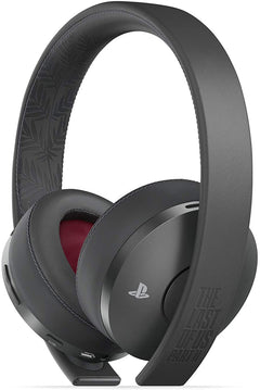 PlayStation Gold Wireless Headset - The Last of Us Part II Limited Edition [PlayStation 4 Accessory] PlayStation 4 Accessories Sony   