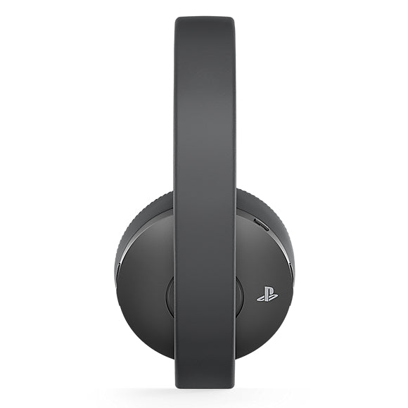 PlayStation Gold Wireless Headset - The Last of Us Part II Limited Edition [PlayStation 4 Accessory] PlayStation 4 Accessories Sony   