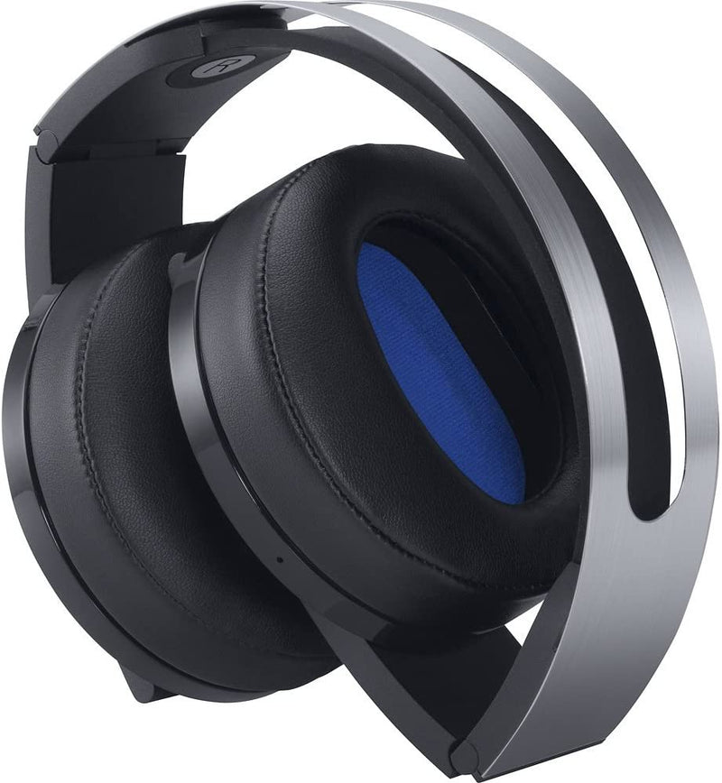 PlayStation Platinum Wireless Headset [PlayStation 4 Accessory] PlayStation 4 Accessories Sony   