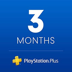 Sony PlayStation Plus Live 3-Month Membership Card [PlayStation Accessory] PlayStation Accessories Sony   