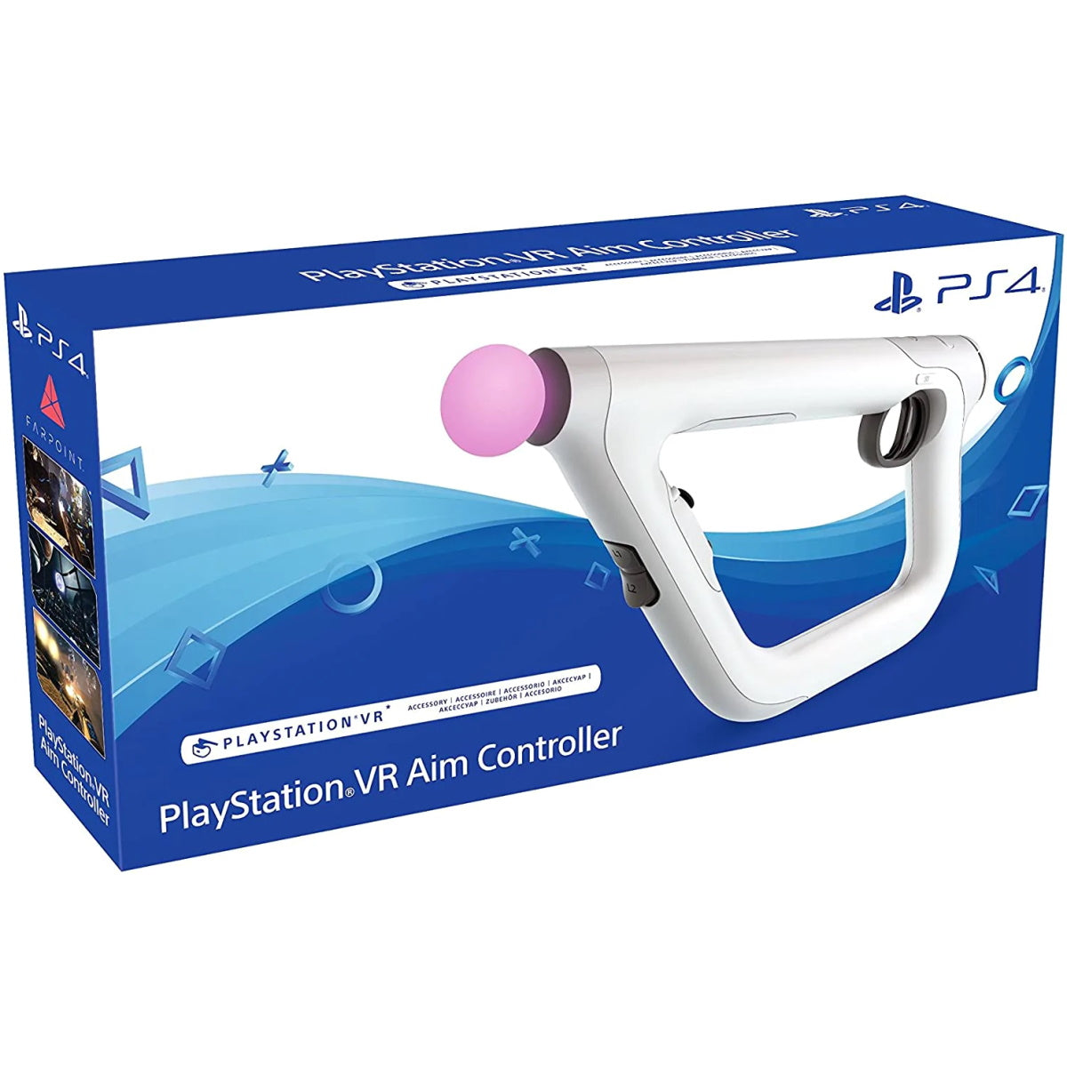 Ps4 vr accessories sales