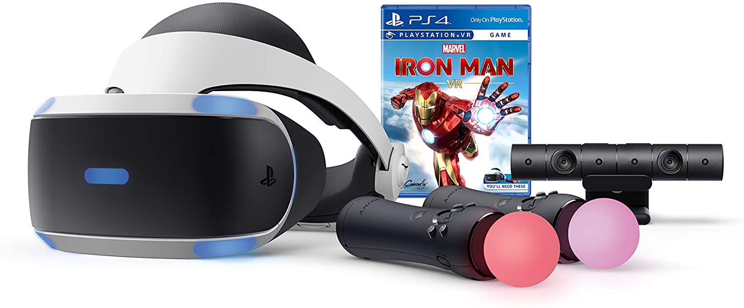 PlayStation4 VR outlet Bundle