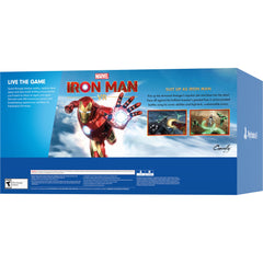 Sony PlayStation VR - Marvel's Iron Man VR Bundle - PSVR [PlayStation 4] PlayStation 4 Video Game Sony