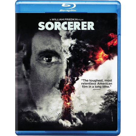 Sorcerer [Blu-Ray] DVDs & Blu-Rays Warner Bros.   