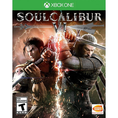 Soul Calibur VI [Xbox One] Xbox One Video Game Bandai Namco   