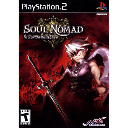 Soul Nomad & the World Eaters [PlayStation 2] PlayStation 2 Video Game NIS America   