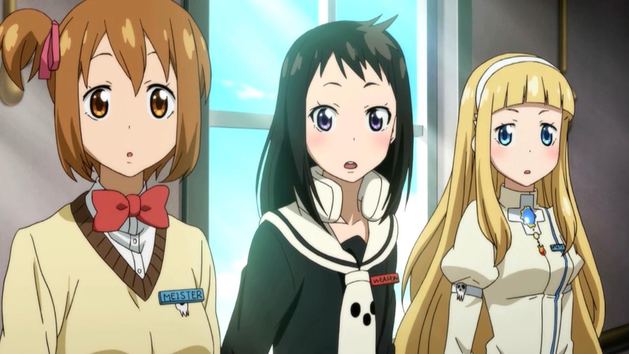 Soul Eater Not!: The Complete Series - Limited Edition [Blu-Ray +
