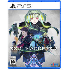 Soul Hackers 2 - Launch Edition [PlayStation 5] PlayStation 5 Video Game Atlus   