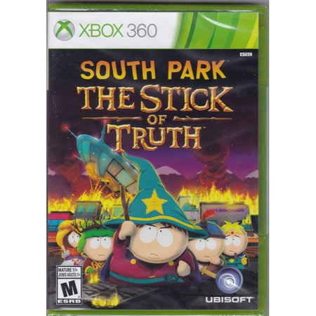 South Park: The Stick of Truth [Xbox 360] Xbox 360 Video Game Ubisoft   