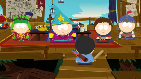 South Park: The Stick of Truth [Xbox One] Xbox One Video Game Ubisoft   