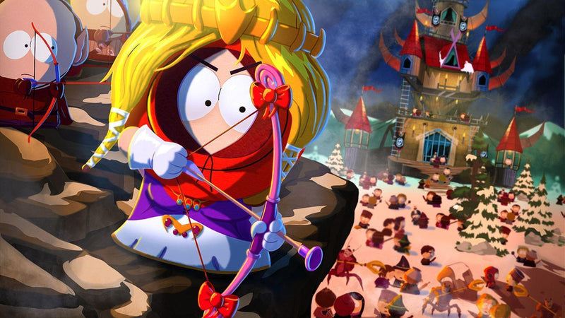 South Park: The Stick of Truth [Xbox One] Xbox One Video Game Ubisoft   