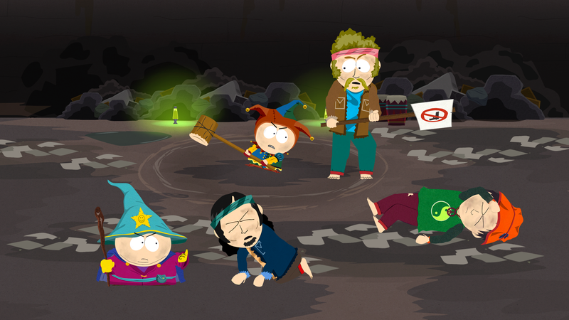 South Park: The Stick of Truth [Xbox One] Xbox One Video Game Ubisoft   