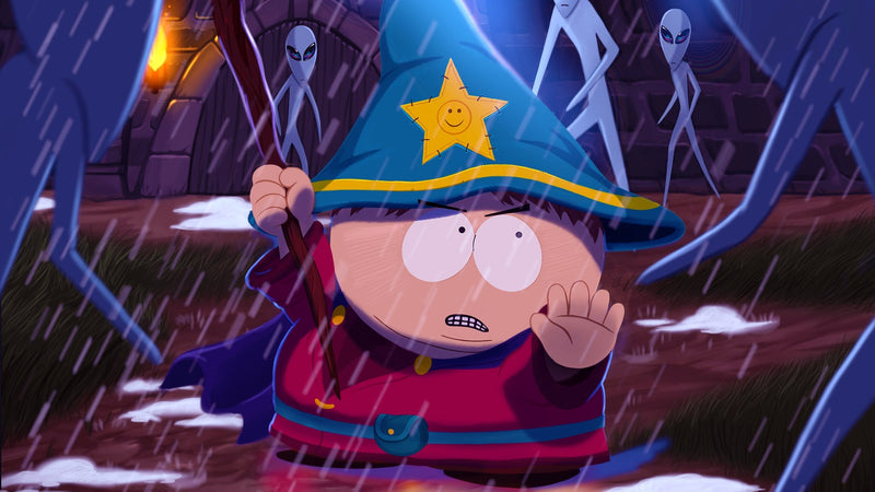South Park: The Stick of Truth [Xbox One] Xbox One Video Game Ubisoft   