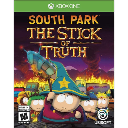 South Park: The Stick of Truth [Xbox One] Xbox One Video Game Ubisoft   