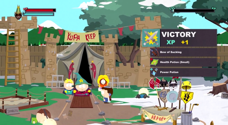South Park: The Stick of Truth [Xbox 360] Xbox 360 Video Game Ubisoft   