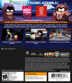 South Park: The Fractured But Whole [Xbox One] Xbox One Video Game Ubisoft   