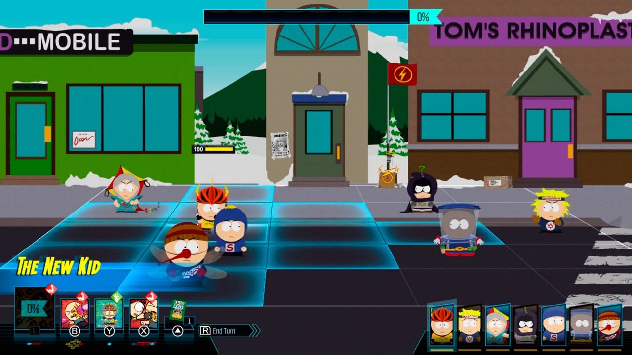 South Park: The Fractured But Whole [Nintendo Switch