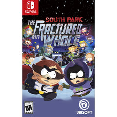 South Park: The Fractured But Whole [Nintendo Switch] Nintendo Switch Video Game Ubisoft   