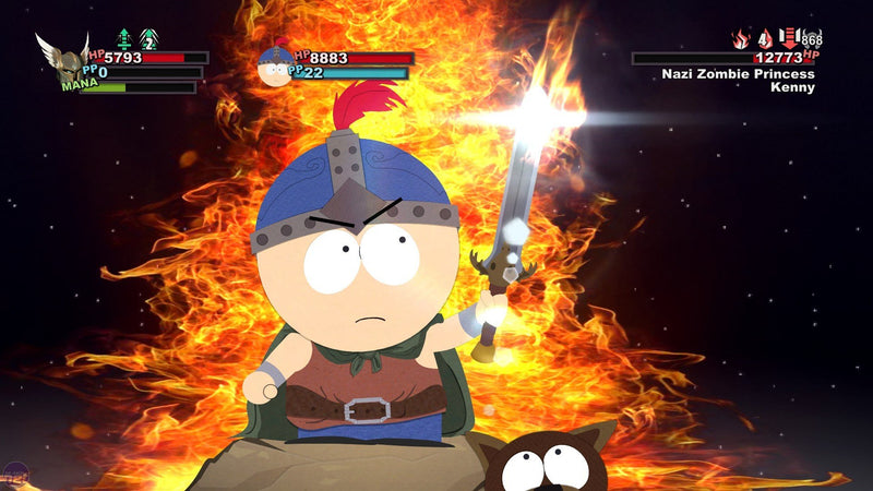 South Park: The Stick of Truth - Grand Wizard Edition [PlayStation 3] PlayStation 3 Video Game Ubisoft   