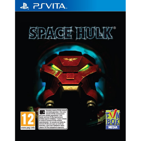 Space Hulk [Sony PS Vita] Sony PS Vita Video Game Funbox Media   
