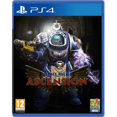 Space Hulk Ascension [PlayStation 4] PlayStation 4 Video Game Funbox Media   