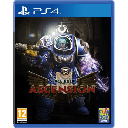 Space Hulk Ascension [PlayStation 4] PlayStation 4 Video Game Funbox Media   