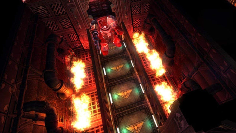 Space Hulk [PlayStation 4] PlayStation 4 Video Game Hoplite Research   