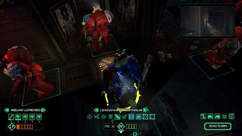 Space Hulk [PlayStation 4] PlayStation 4 Video Game Hoplite Research   