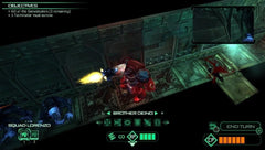 Space Hulk [PlayStation 4] PlayStation 4 Video Game Hoplite Research   