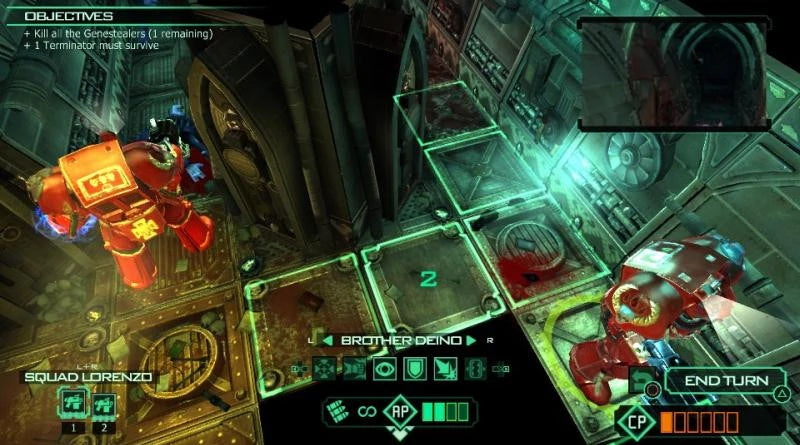 Space Hulk [PlayStation 4] PlayStation 4 Video Game Hoplite Research   