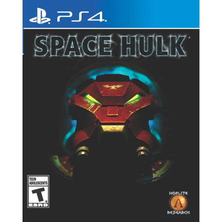 Space Hulk [PlayStation 4] PlayStation 4 Video Game Hoplite Research   