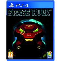 Space Hulk [PlayStation 4] PlayStation 4 Video Game Funbox Media   