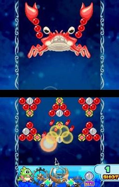 Space Bust-A-Move [Nintendo DS DSi] Nintendo DS DSi Video Game Square Enix   