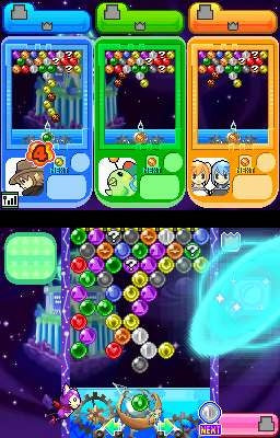 Space Bust-A-Move [Nintendo DS DSi] Nintendo DS DSi Video Game Square Enix   