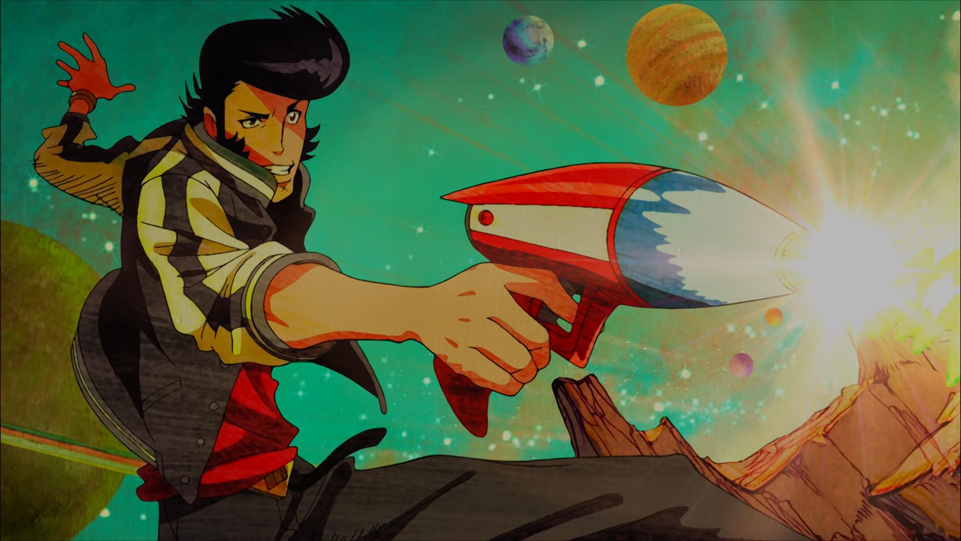 (未使用･未開封品)　スペース☆ダンディ：シーズン1限定版 北米版 / Space Dandy: Season 1 [Blu-ray+DVD][Import] f4u0baa Amazon.co.jp | スペース☆ダンディ：シーズン1限定版 北米版