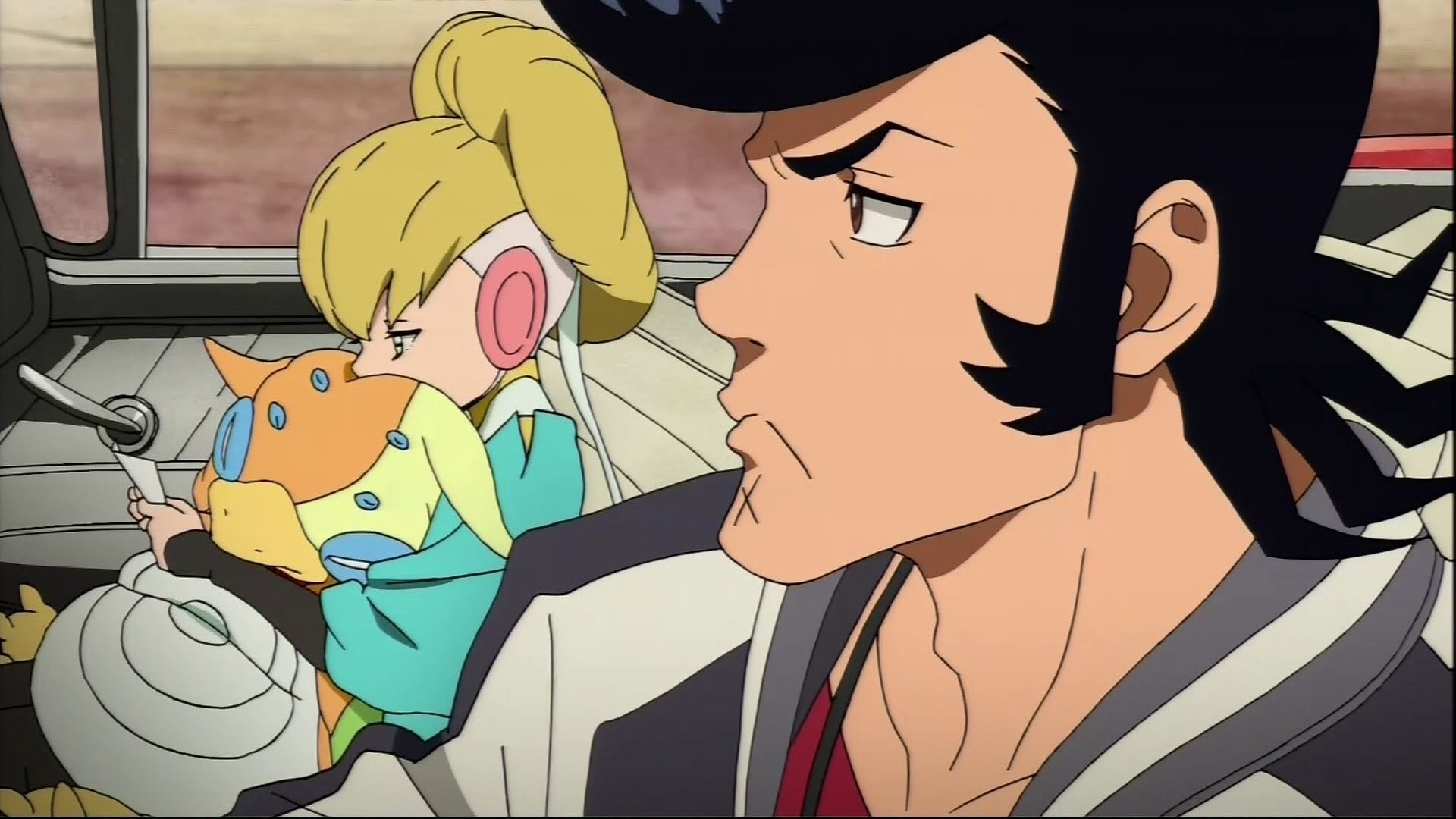 (未使用･未開封品)　スペース☆ダンディ：シーズン1限定版 北米版 / Space Dandy: Season 1 [Blu-ray+DVD][Import] f4u0baa Space Dandy: Season 1 - Limited Edition [Blu-Ray + DVD Box