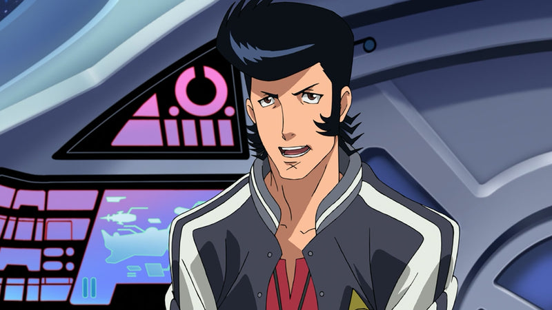 Space Dandy: Season 1 - Limited Edition [Blu-Ray + DVD Box Set] DVDs & Blu-Rays Funimation   