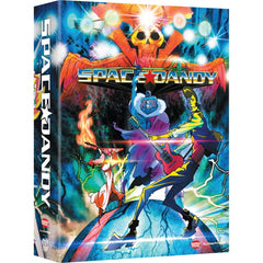 Space Dandy: Season 1 - Limited Edition [Blu-Ray + DVD Box Set] DVDs & Blu-Rays Funimation   