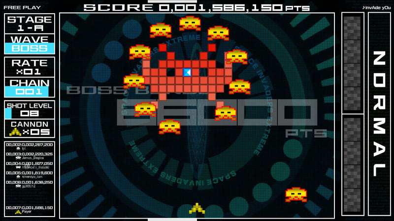 Space Invaders Forever [Nintendo Switch] Nintendo Switch Video Game ININ Games   