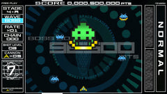 Space Invaders Forever [Nintendo Switch] Nintendo Switch Video Game ININ Games   
