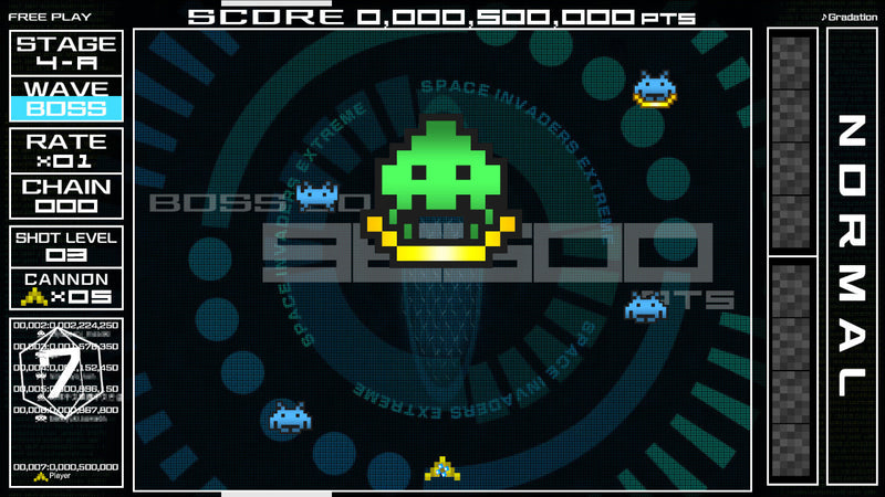 Space Invaders Forever [Nintendo Switch] Nintendo Switch Video Game ININ Games   