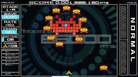Space Invaders Forever [PlayStation 4] PlayStation 4 Video Game ININ Games   