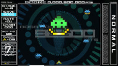 Space Invaders Forever [PlayStation 4] PlayStation 4 Video Game ININ Games   