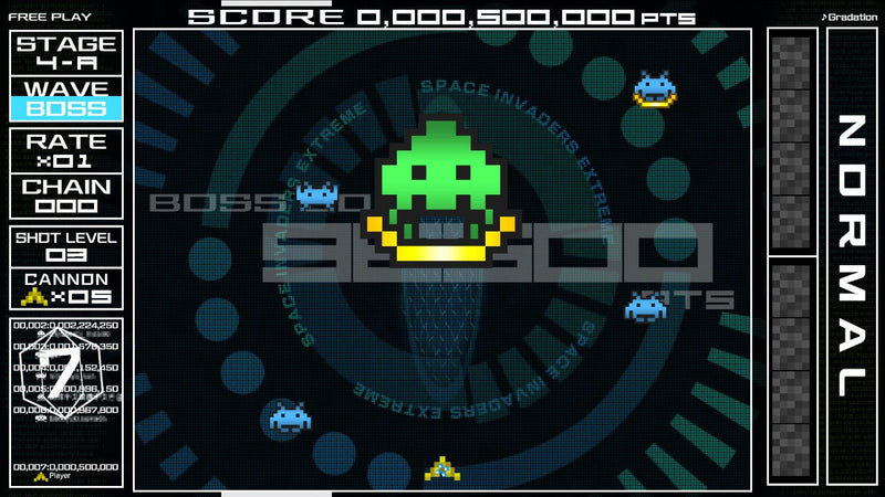 Space Invaders Forever [PlayStation 4] PlayStation 4 Video Game ININ Games   