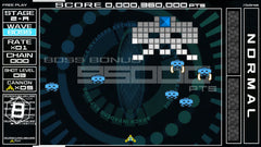 Space Invaders Forever [PlayStation 4] PlayStation 4 Video Game ININ Games   