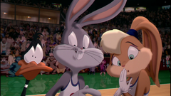 Space Jam [Blu-ray] DVDs & Blu-Rays Warner Brothers   