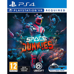 Space Junkies - PSVR [PlayStation 4] PlayStation 4 Video Game Ubisoft   